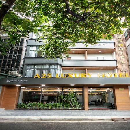 A25 Hotel - 21 Nghia Tan ハノイ市 エクステリア 写真